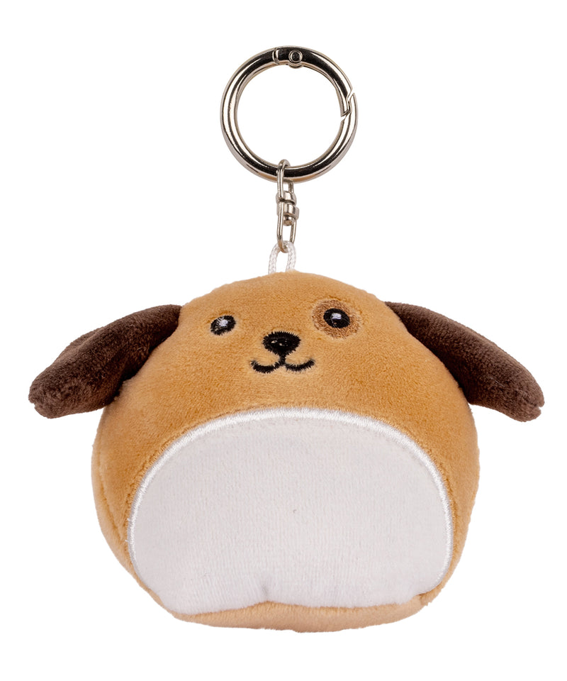 Character keyring