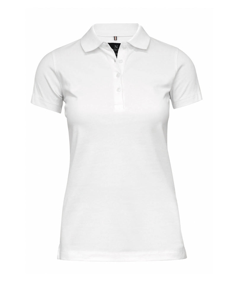 Women’s Harvard classic – stretch deluxe polo