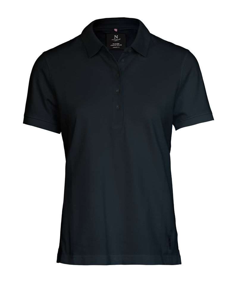 Women’s Altavista – tri-blend deluxe polo