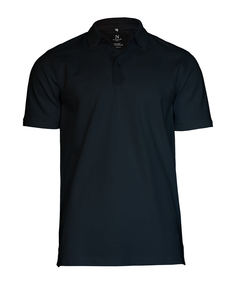 Altavista – tri-blend deluxe polo