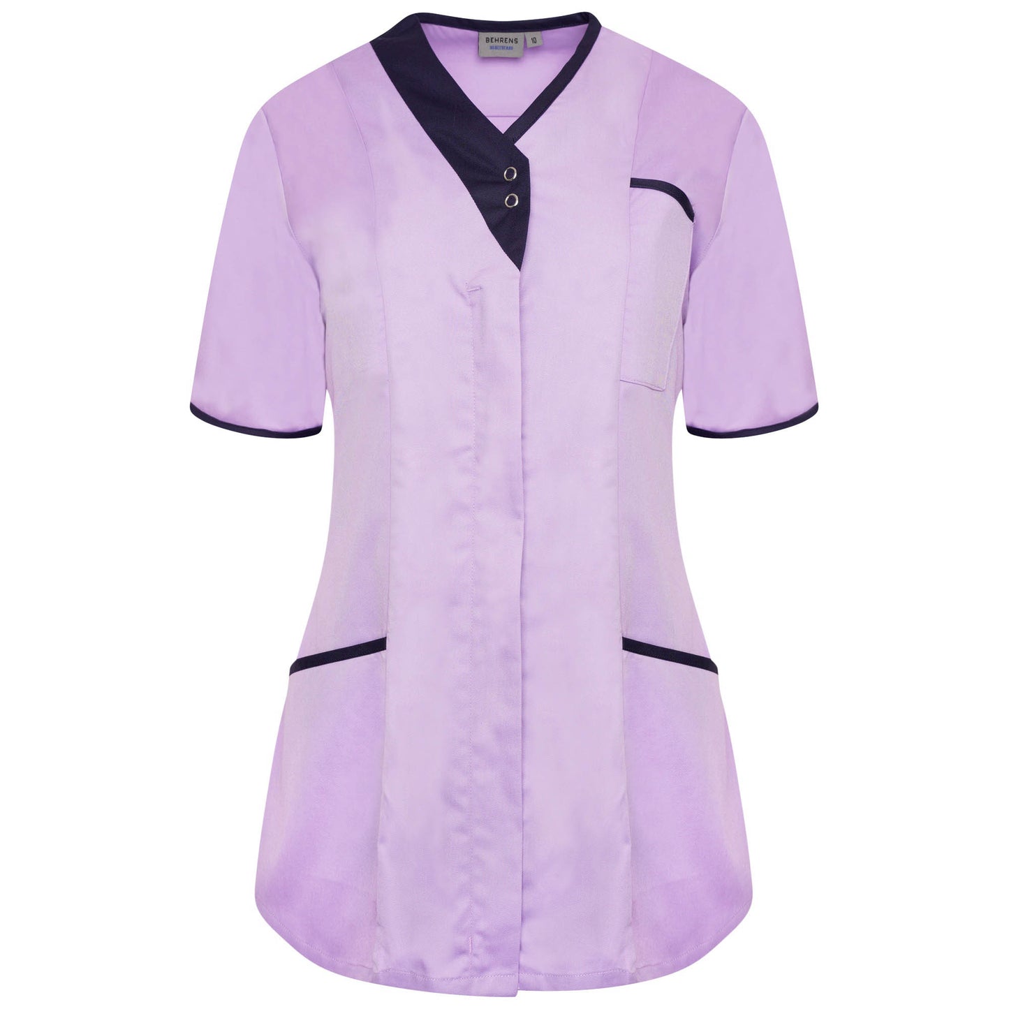 asymmetrical ladies tunic