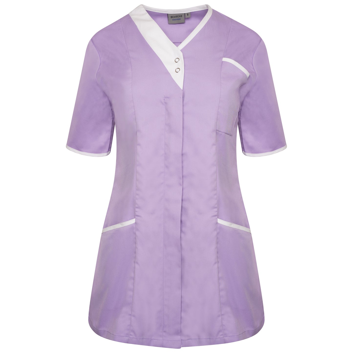 asymmetrical ladies tunic
