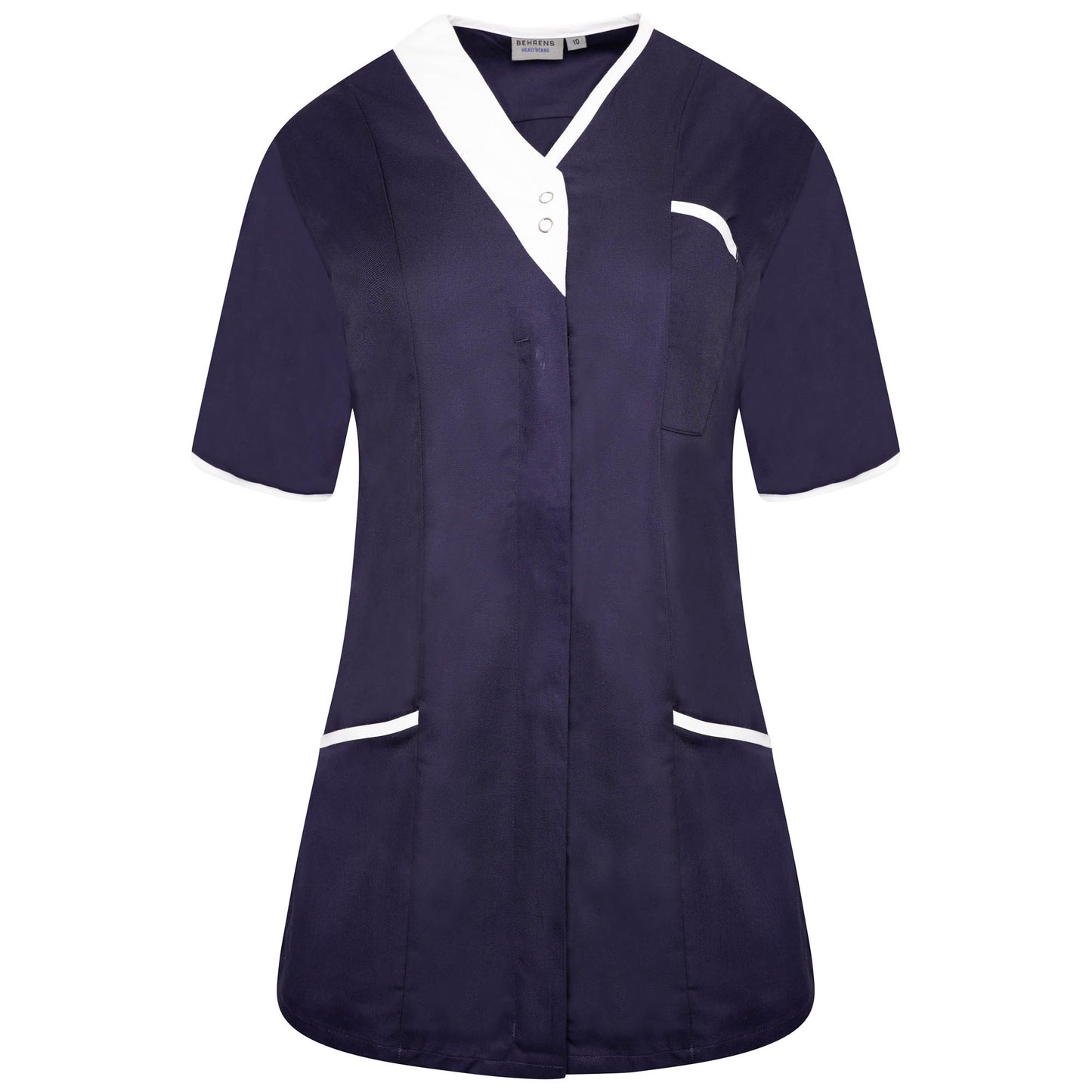 asymmetrical ladies tunic
