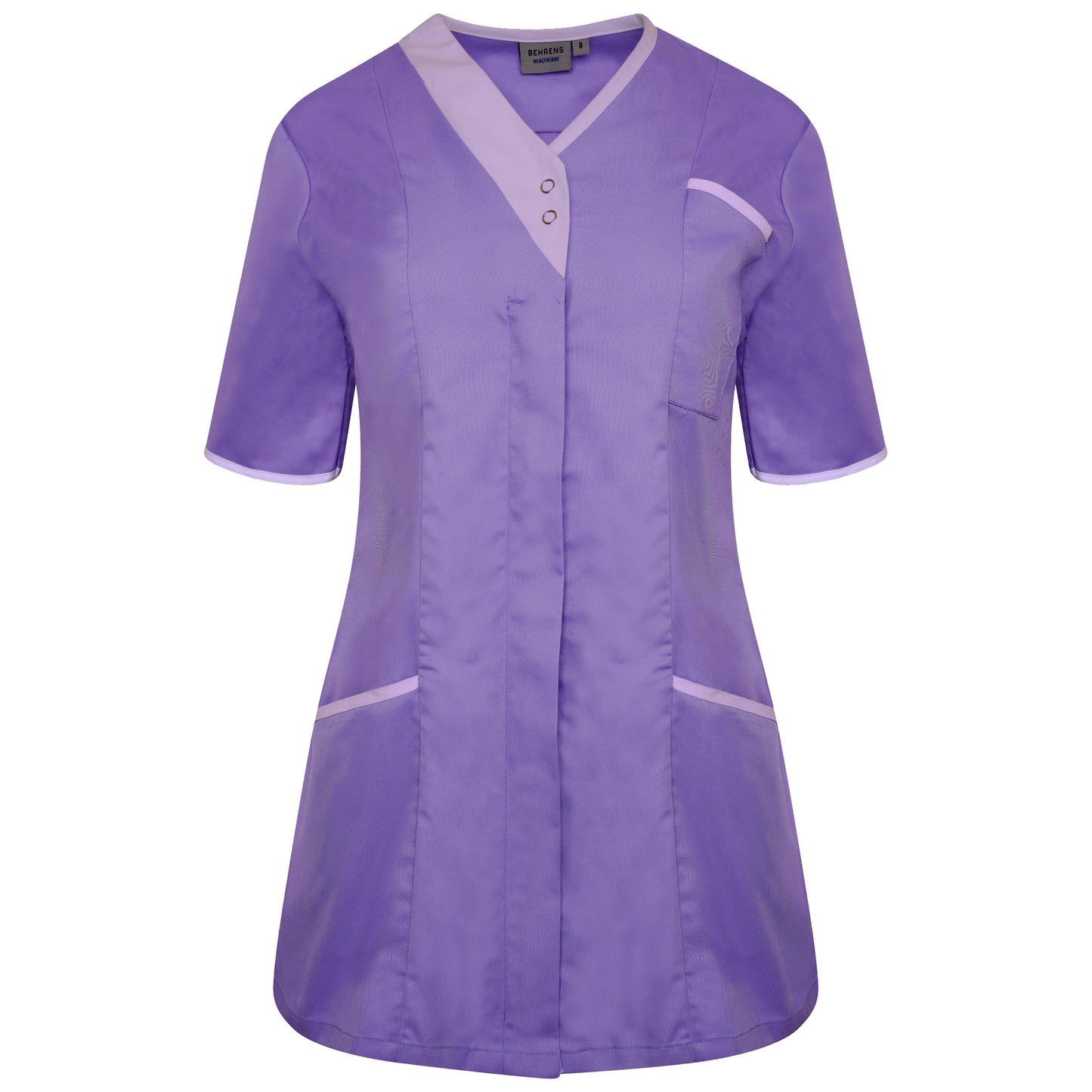asymmetrical ladies tunic