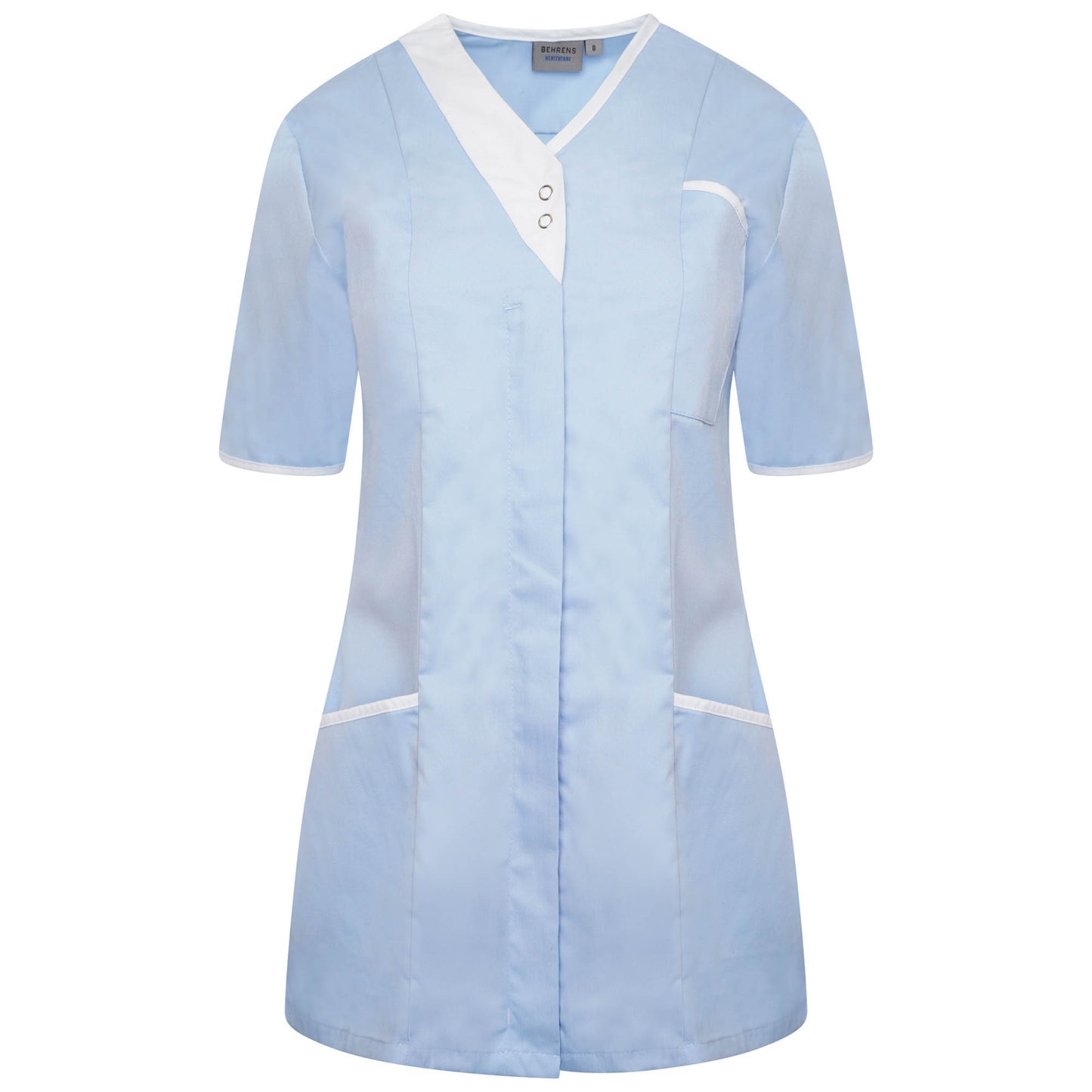 asymmetrical ladies tunic