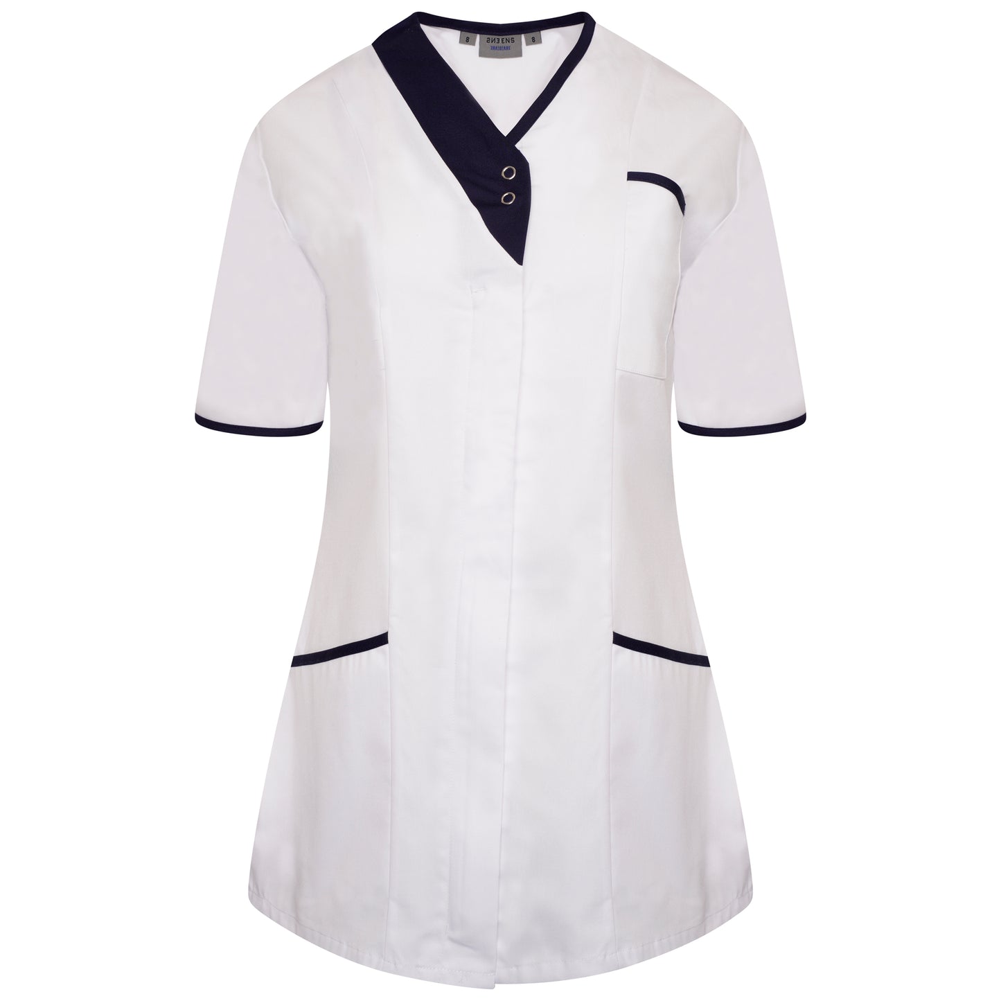 asymmetrical ladies tunic