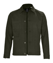 Sonoma twill unisex overshirt