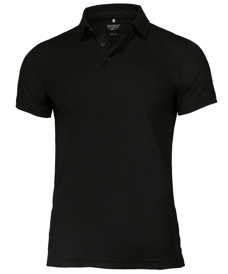 Clearwater – quick-dry performance polo