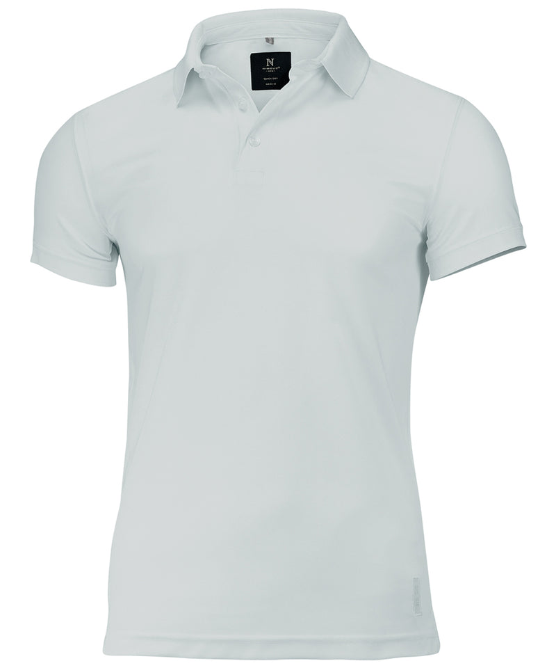Clearwater – quick-dry performance polo