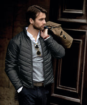 Kendrick – fashionable quilted jacket
