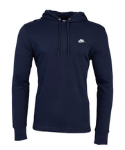 Nike Club knit hoodie