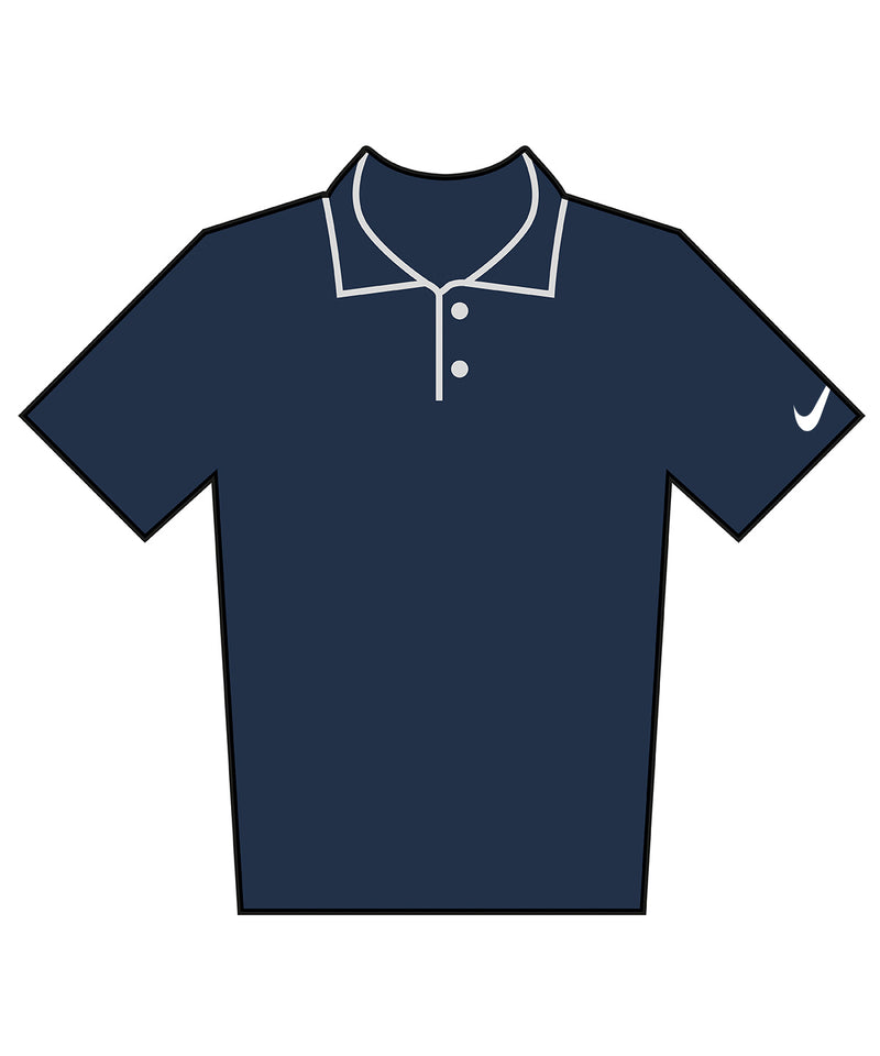 Velocity solid polo