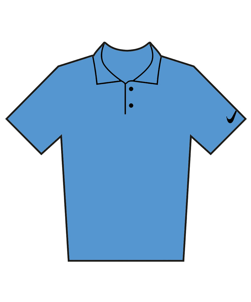 Velocity solid polo