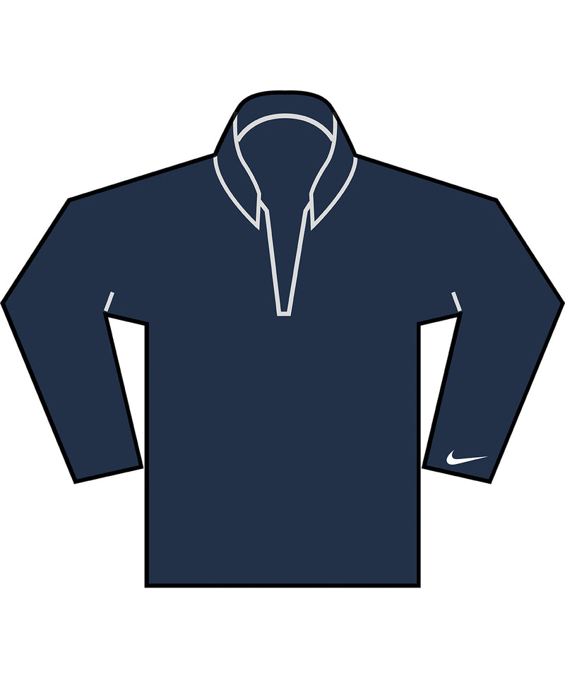 Velocity 1/2-zip top