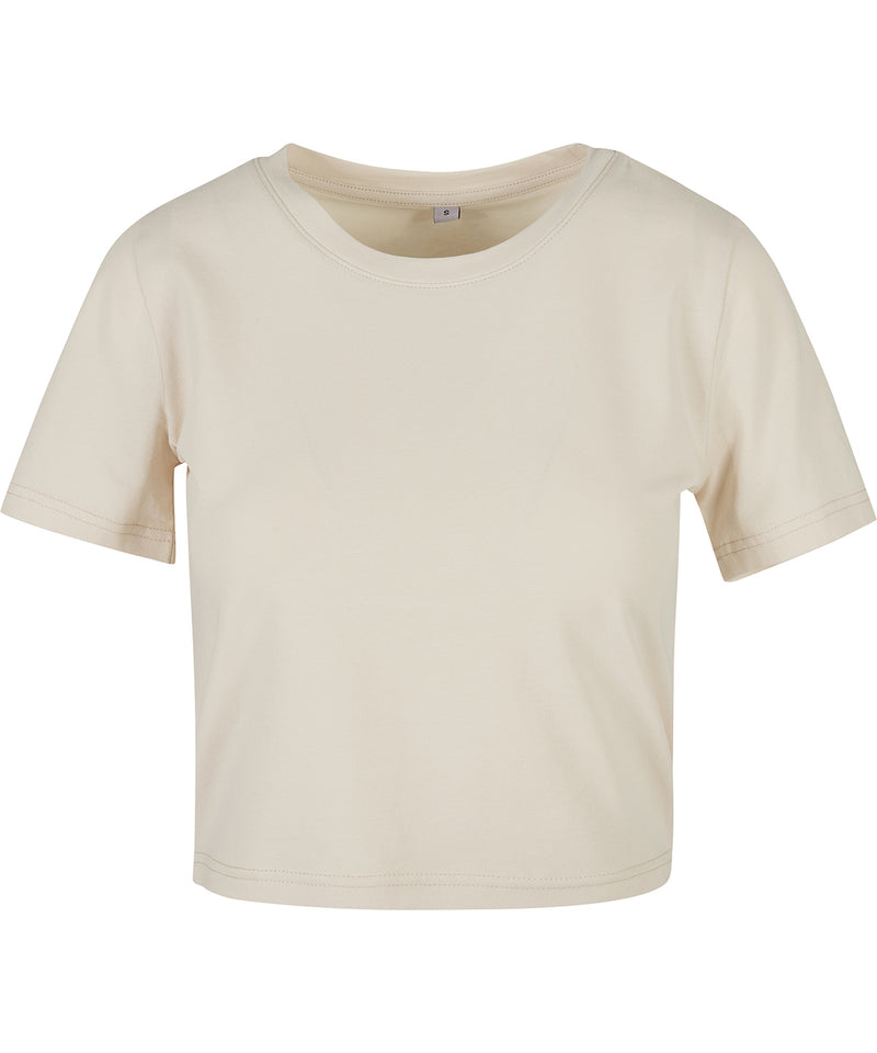 Women’s cropped tee