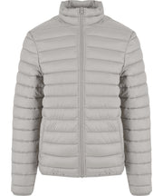 Light puffer jacket