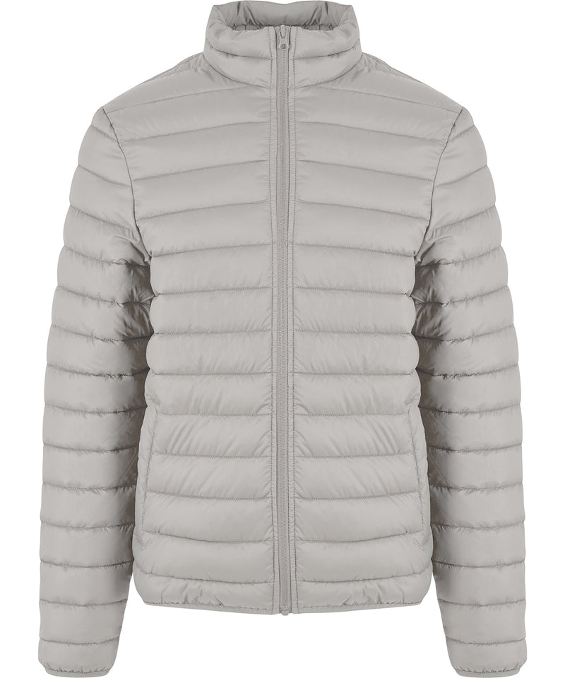 Light puffer jacket