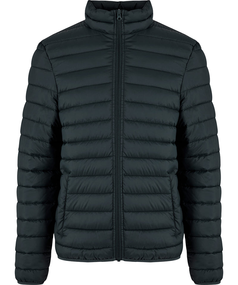 Light puffer jacket
