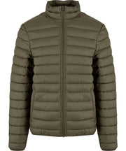 Light puffer jacket
