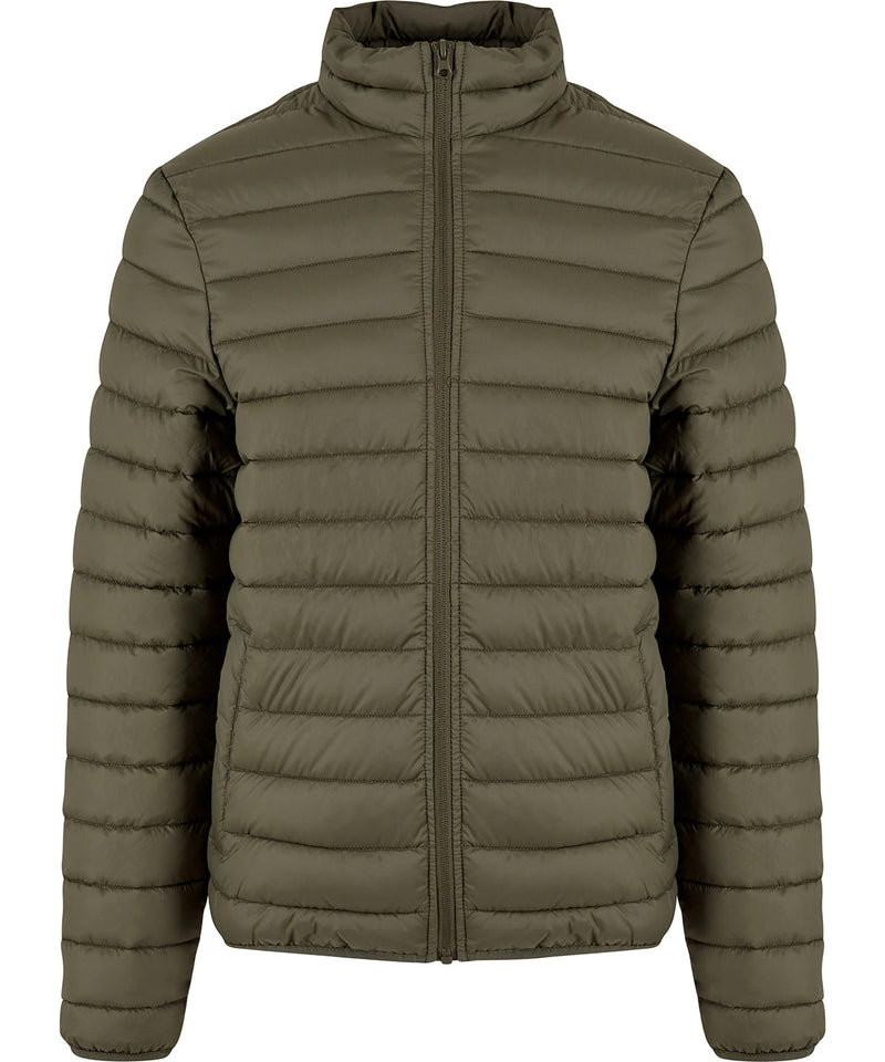 Light puffer jacket