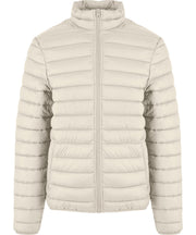 Light puffer jacket