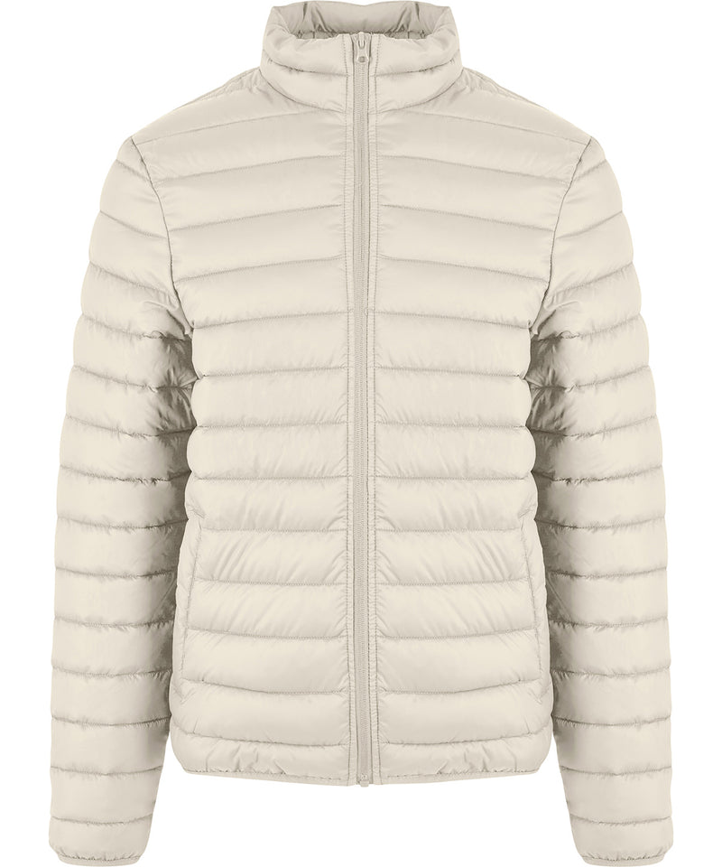 Light puffer jacket