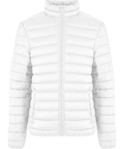 Light puffer jacket