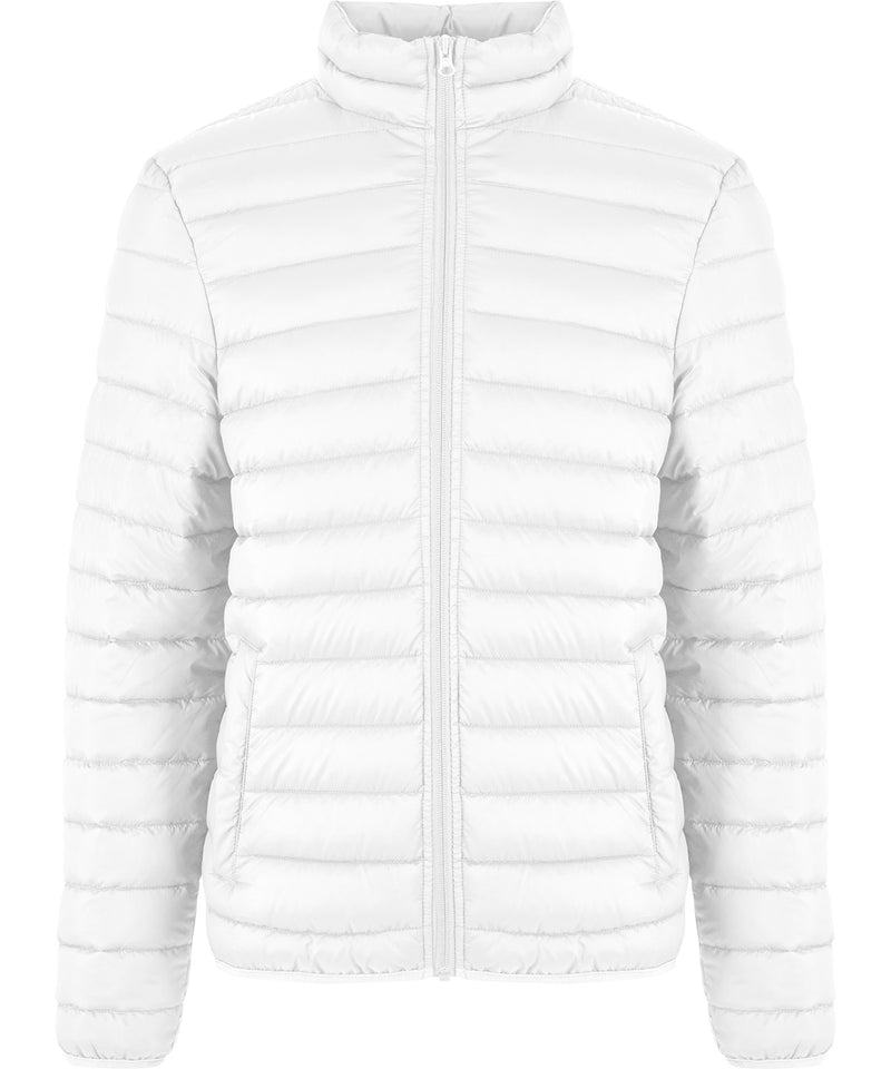 Light puffer jacket