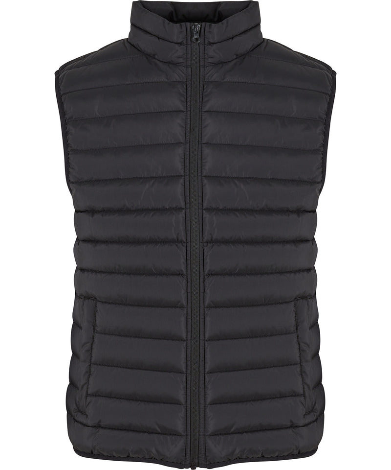 Light puffer vest
