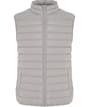 Light puffer vest