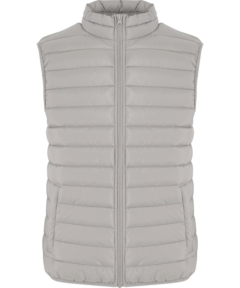 Light puffer vest