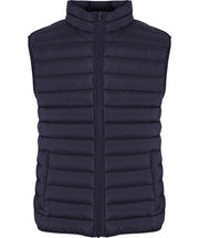 Light puffer vest