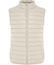 Light puffer vest