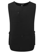 ‘Utility 2.0’ vest apron