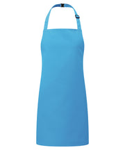 Kids bib apron
