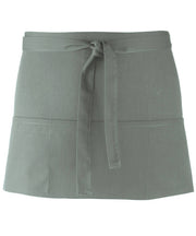 Colours 3-pocket apron