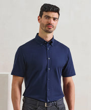 ‘Supreme’ Oxford short sleeve shirt