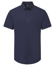 ‘Supreme’ Oxford short sleeve shirt