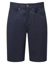 Performance chino shorts