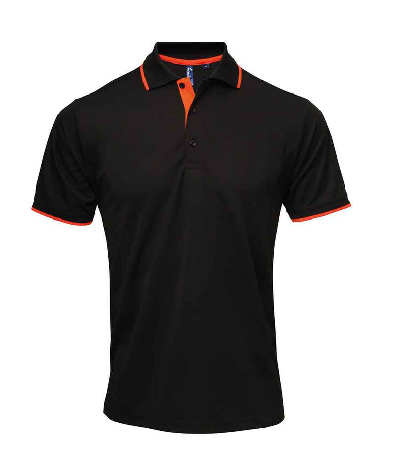 PR618 BK/OR 4XL