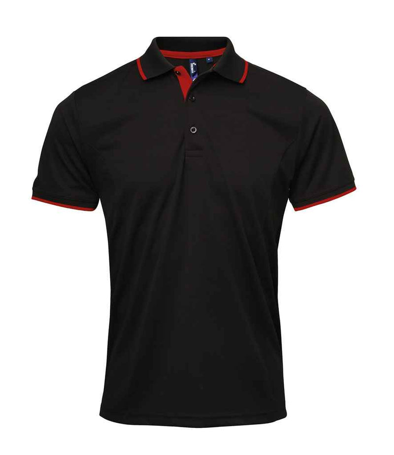 PR618 BK/RD 4XL