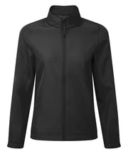Women’s Windchecker® printable and recycled softshell jacket