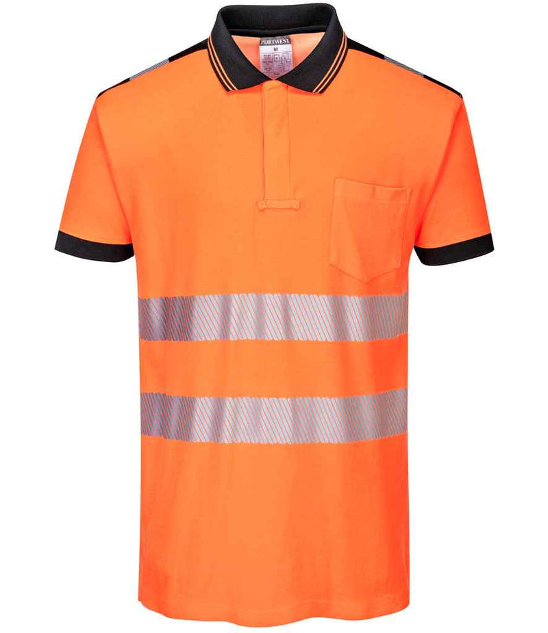 PW1003 OR/BK 3XL