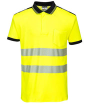 PW1003 YL/BK 3XL