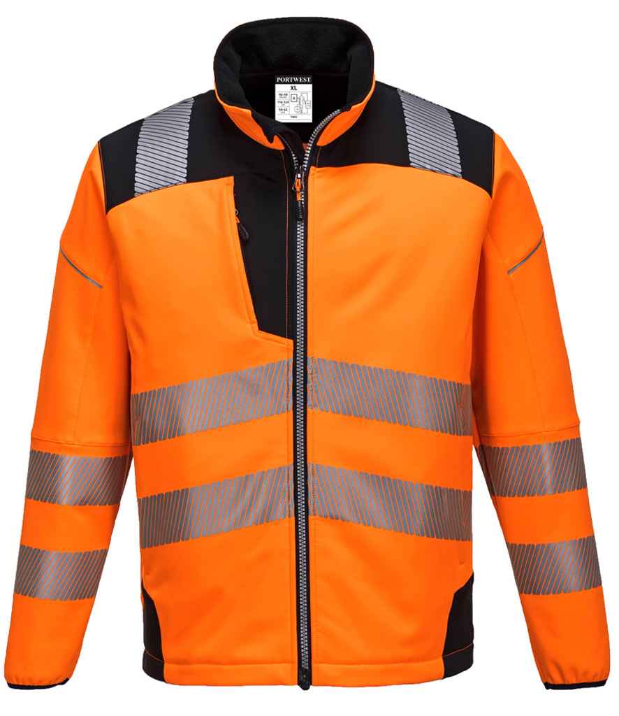 PW1011 OR/BK 3XL