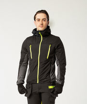 EV4 Insulated hybrid jacket (EV470)