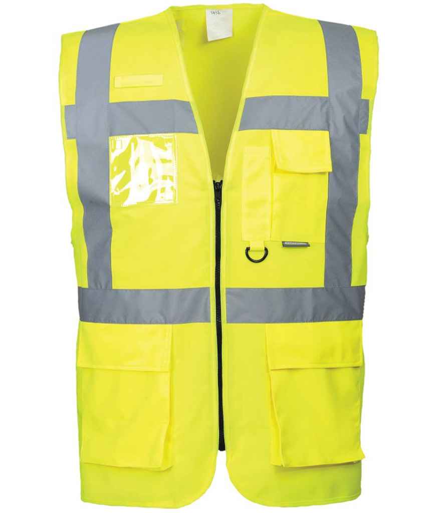 PW303 YEL XXL