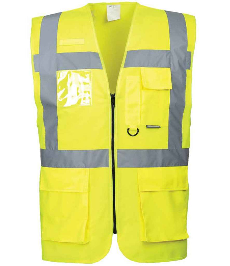 PW303 YEL XXL