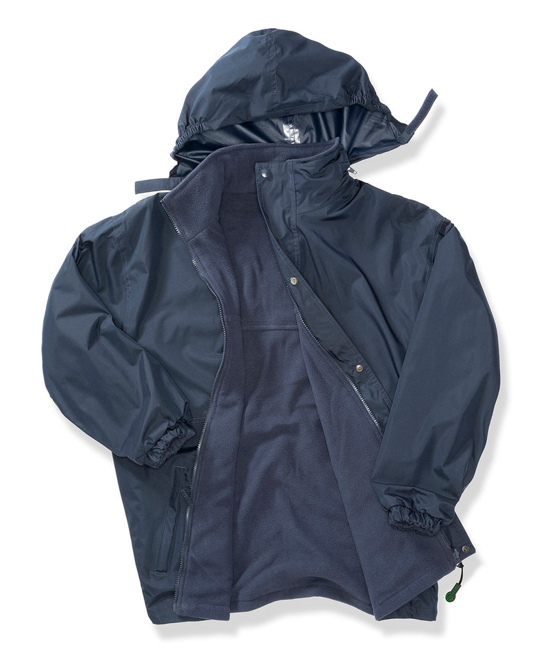 Recycled StormDri 6000 coat