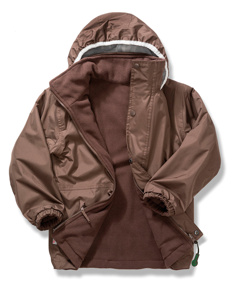 Junior & youth Recycled StormDri 6000 coat